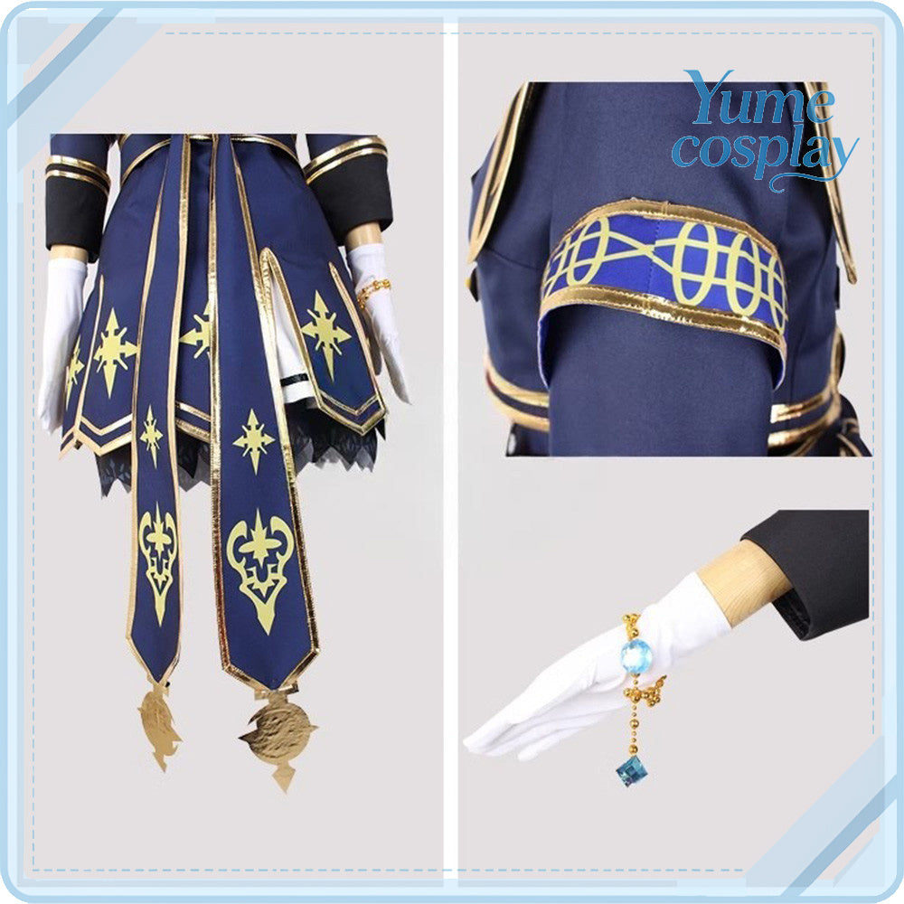 アイドルマスター　シンデレラガールズ　アナスタシア　星巡る物語　コスプレ衣装　DM10635