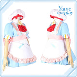 キラキラ☆プリキュアアラモード　キラ星シエル(キュアパルフェ)　パティシエ服　コスプレ衣装　DM10637