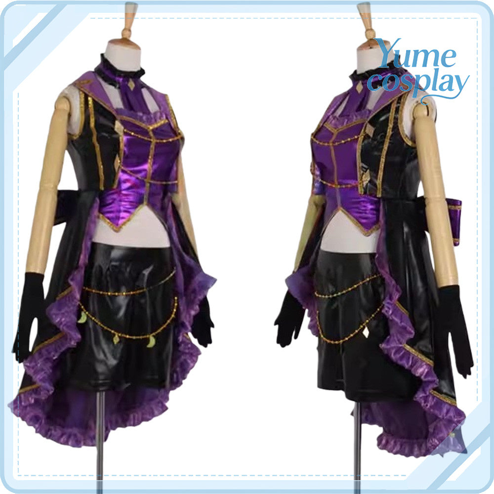 アイドルマスター　シンデレラガールズ　宮本フレデリカ　Tulip　コスプレ衣装　DM10643