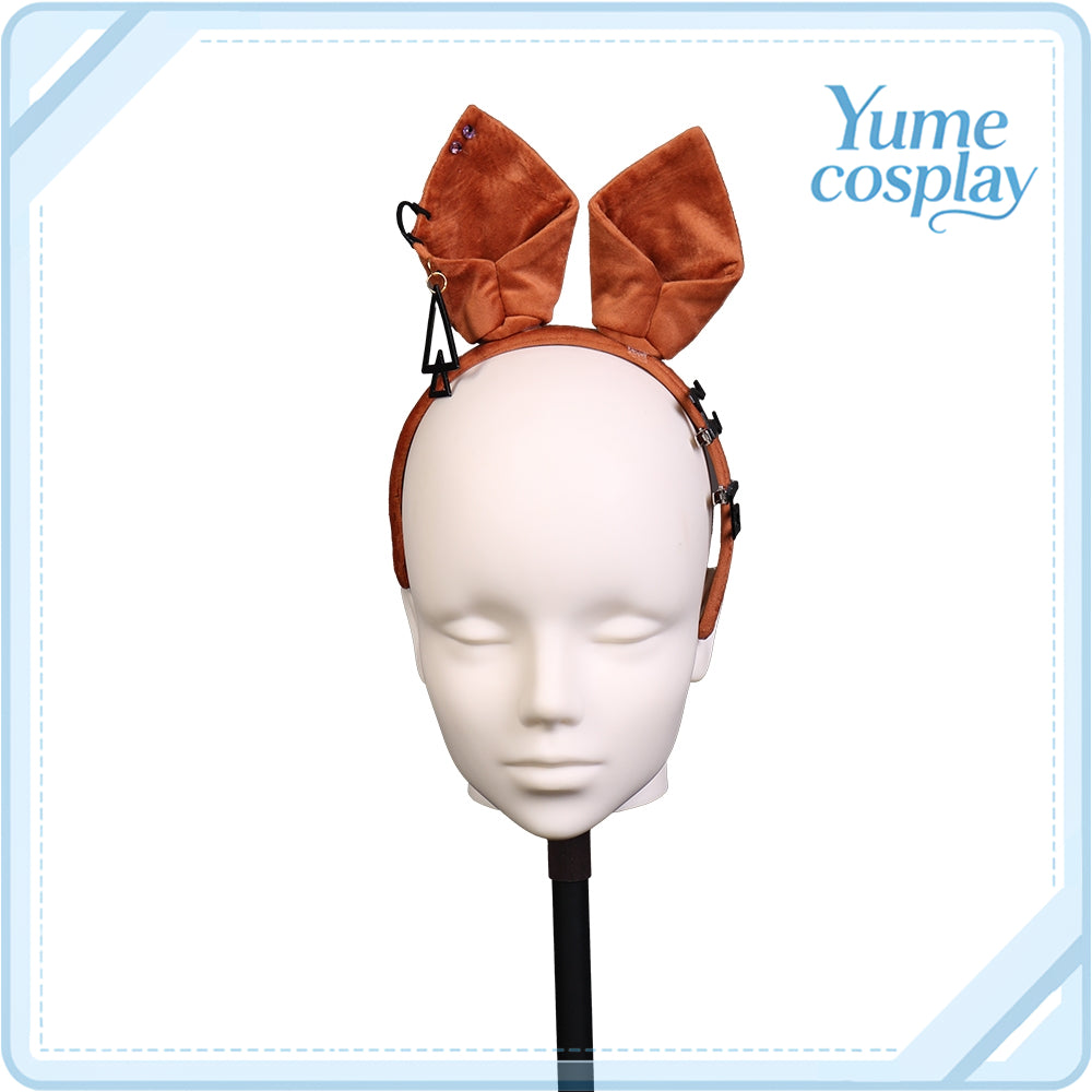 ウマ娘プリティーダービー　エスポワールシチー　勝負服　コスプレ衣装　DM10654