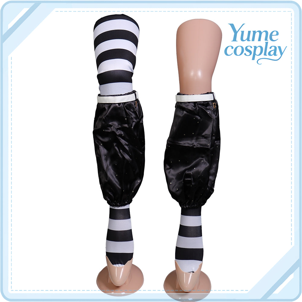 ウマ娘プリティーダービー　エスポワールシチー　勝負服　コスプレ衣装　DM10654