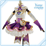 ラブライブ!　School　idol　project　東條希　お化粧の魔法編　のんちゃんマジカル☆　覚醒後　コスプレ衣装　DM10687
