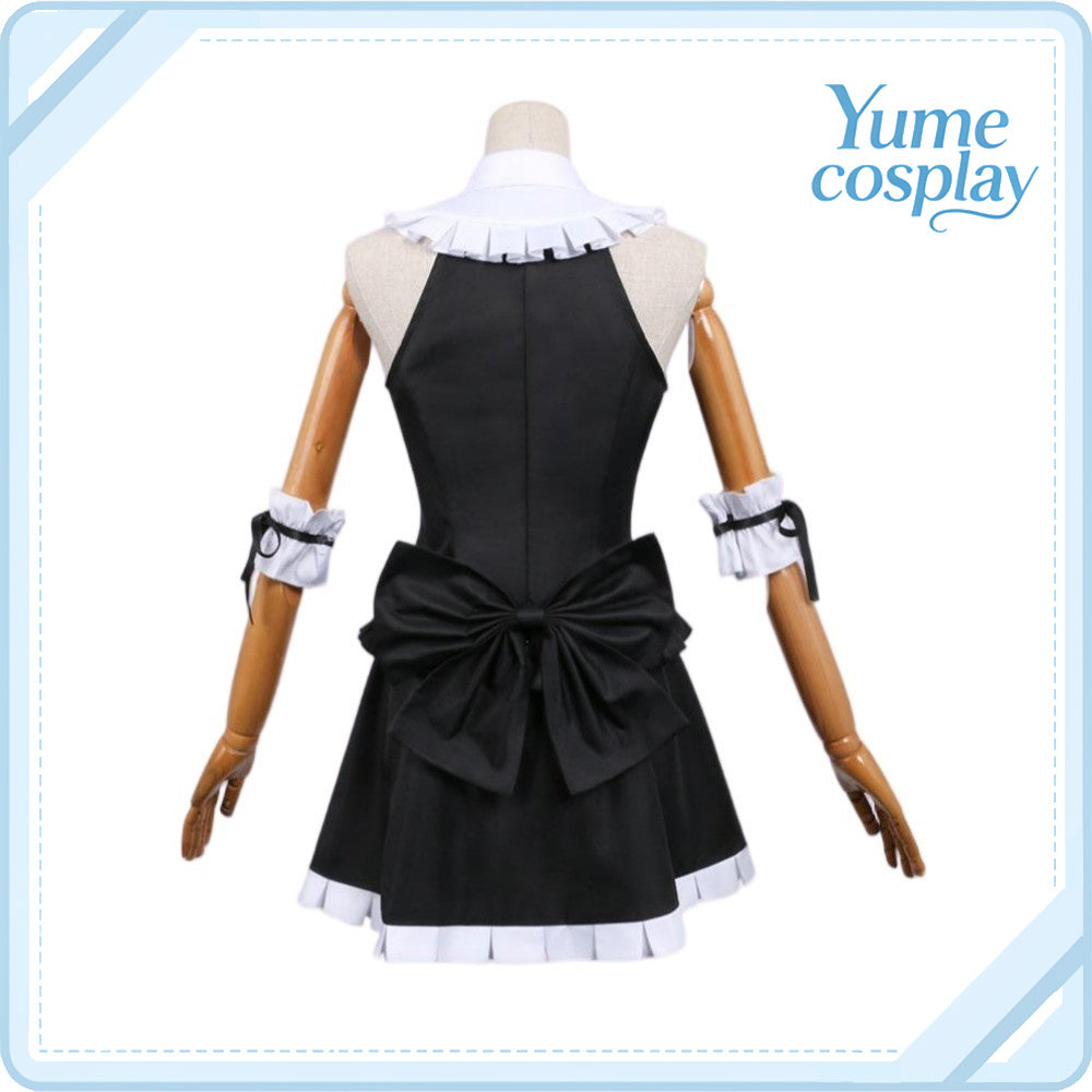 俺の妹がこんなに可愛いわけがない　五更瑠璃(黒猫)　水着メイド　コスプレ衣装　DM10700