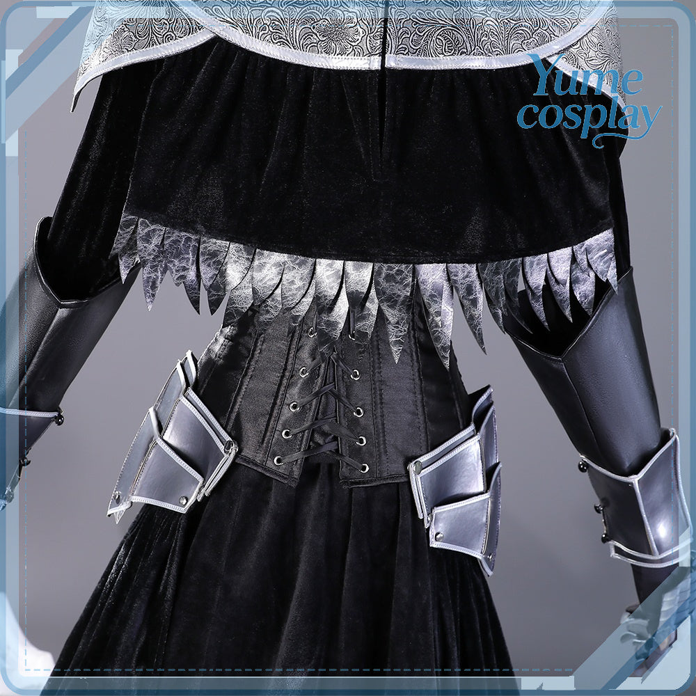 ダークソウルIII（DARK　SOULS　III）　ロンドールのユリア　コスプレ衣装　DM10709