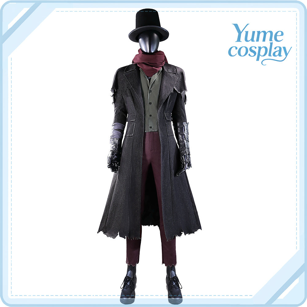Bloodborne（ブラッドボーン）　ゲールマン　コスプレ衣装　DM10711