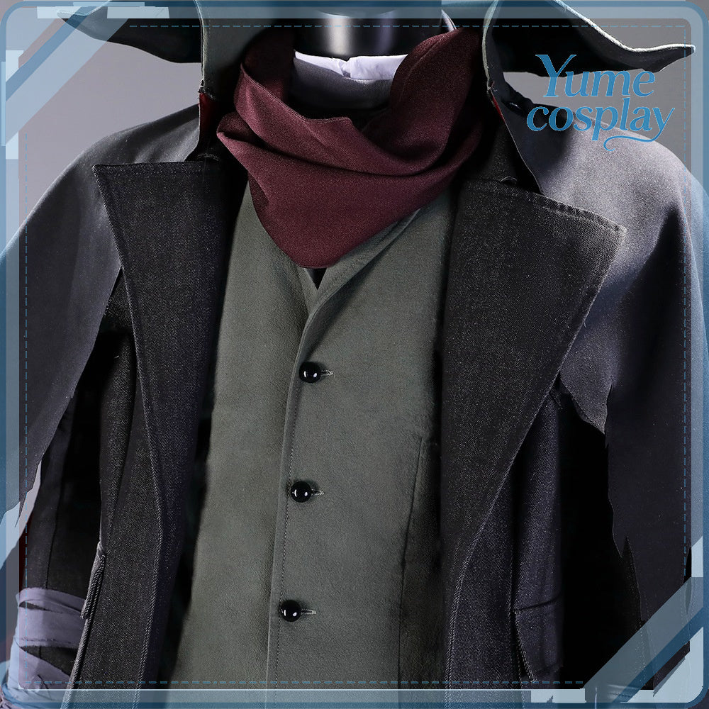 Bloodborne（ブラッドボーン）　ゲールマン　コスプレ衣装　DM10711