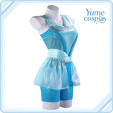 ウィンクス・クラブ（Winx　Club）　アイシャ　コスプレ衣装　DM10712