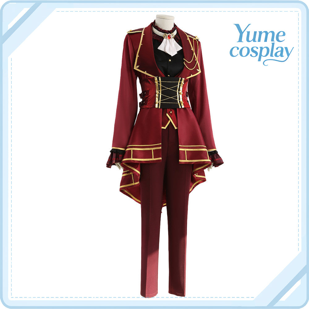 あんさんぶるスターズ！　あんスタ　Valkyrie　斎宮宗　影片みか　コスプレ衣装　DM10727