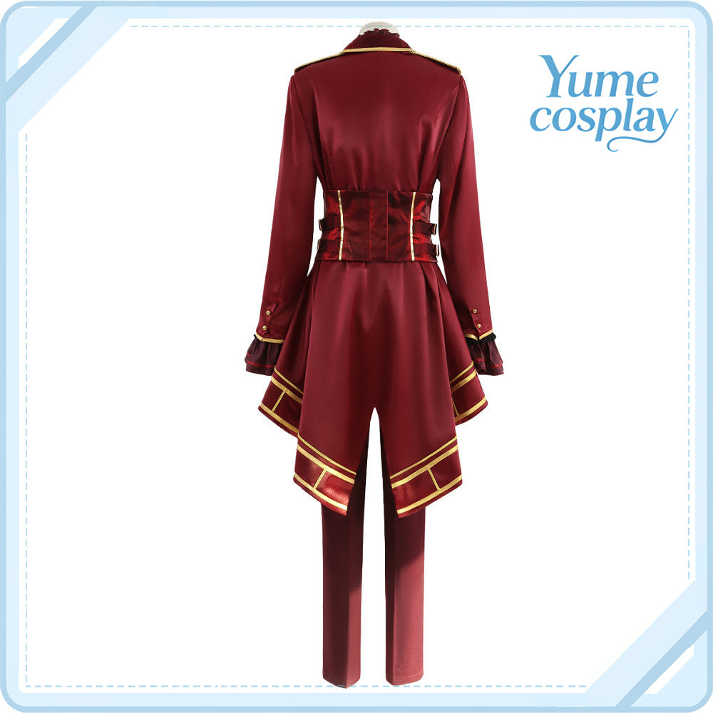 あんさんぶるスターズ！　あんスタ　Valkyrie　斎宮宗　影片みか　コスプレ衣装　DM10727