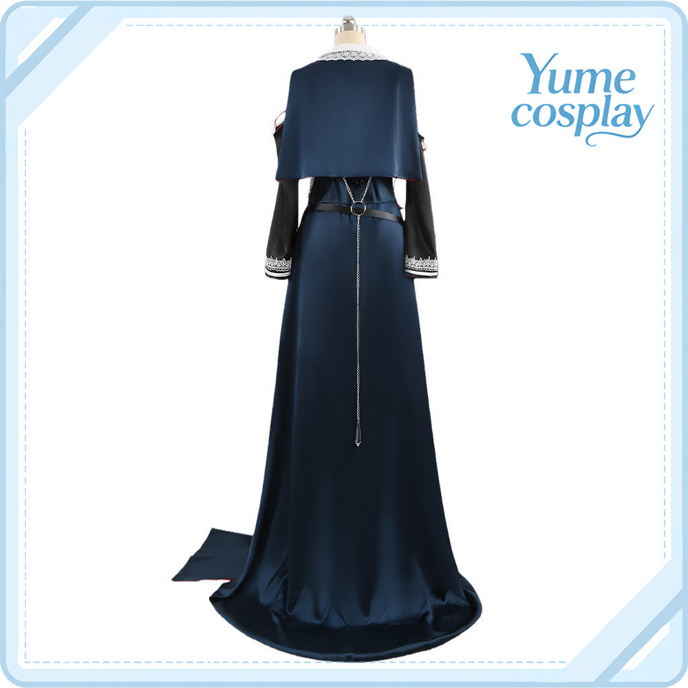 NU:　カーニバル　ブレイド　斬呪の銀閃　コスプレ衣装　DM10731