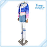 バーチャルYouTuber　VTuber　こぼ・かなえる(Kobo　Kanaeru)　私服　コスプレ衣装　DM10736