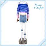 バーチャルYouTuber　VTuber　こぼ・かなえる(Kobo　Kanaeru)　私服　コスプレ衣装　DM10736