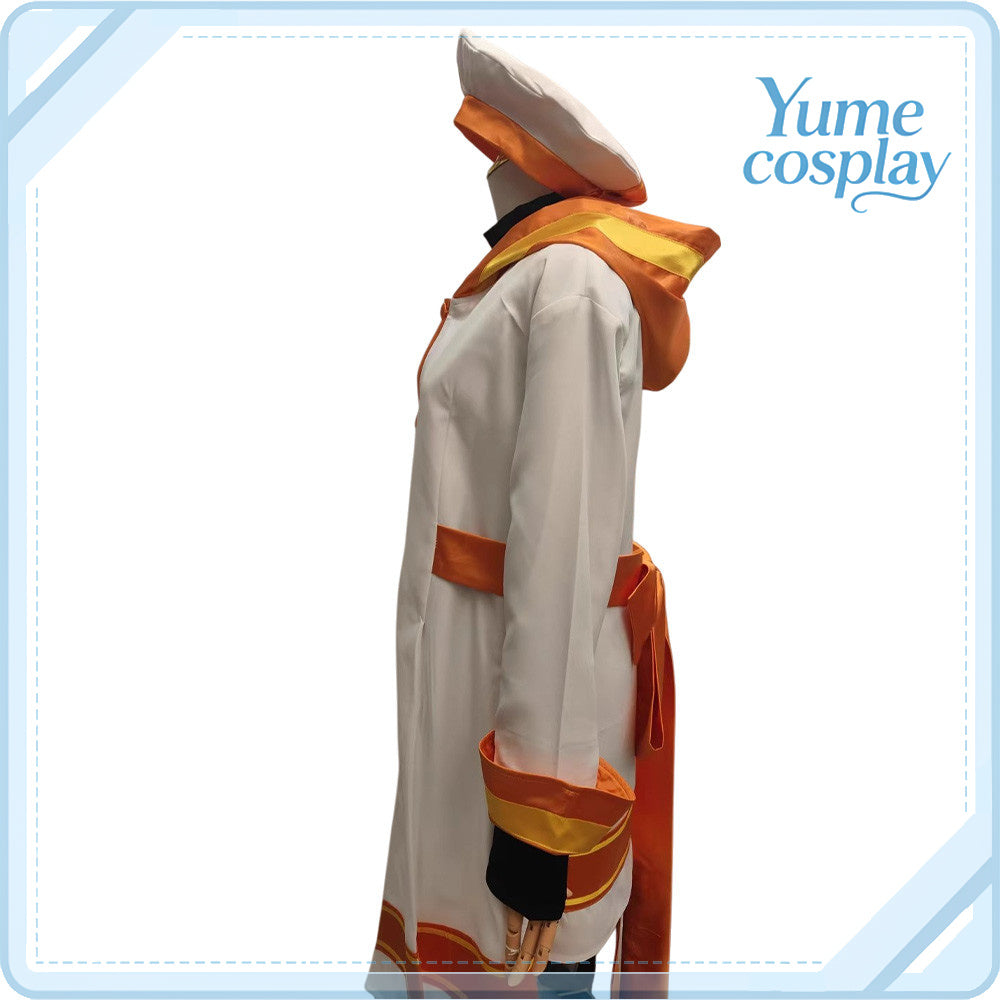 わんだふるぷりきゅあ!　兎山悟　コスプレ衣装　DM10738