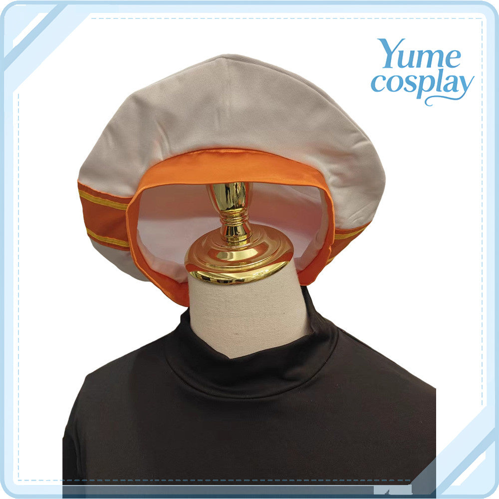 わんだふるぷりきゅあ!　兎山悟　コスプレ衣装　DM10738