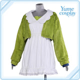 プロジェクトセカイ　カラフルステージ！　feat.　初音ミク　草薙寧々　大特訓大会の成果！　コスプレ衣装　DM10744