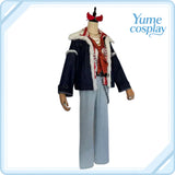 IdentityV　第五人格　泣きピエロ(ジョーカー)　OPH.JOKER　コスプレ衣装　DM10754