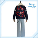 IdentityV　第五人格　泣きピエロ(ジョーカー)　OPH.JOKER　コスプレ衣装　DM10754