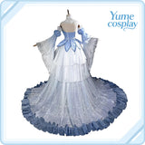 Re:ゼロから始める異世界生活　ラム　Crystal　Dress　Ver.　コスプレ衣装　DM10763