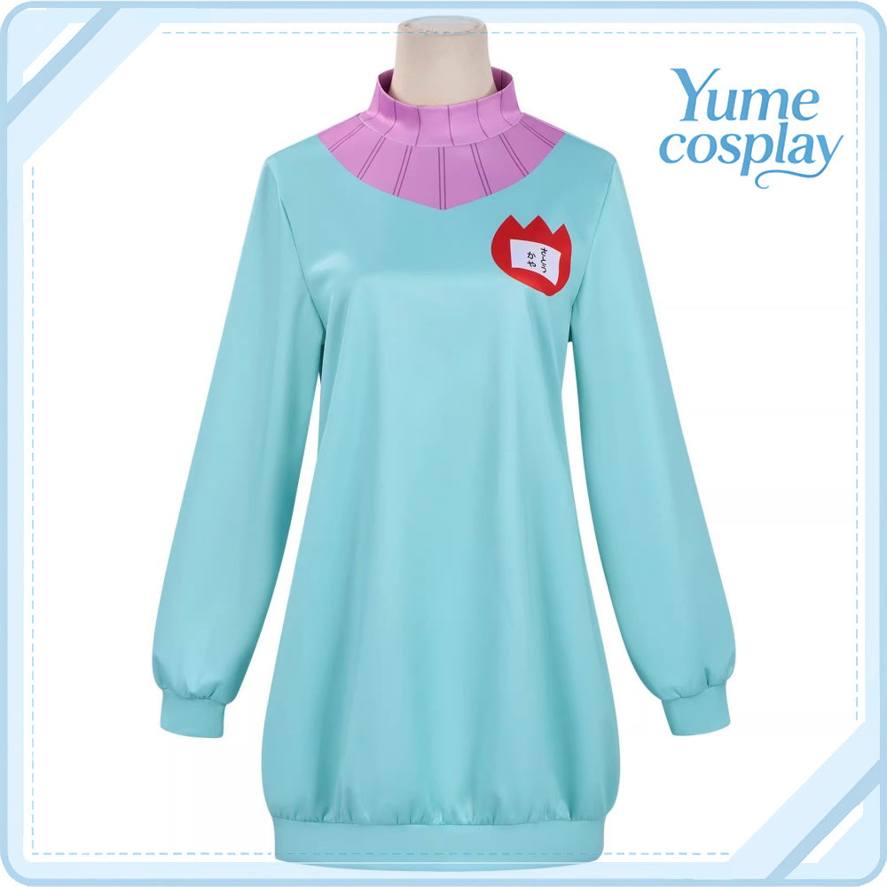 カヤちゃんはコワくない　カヤちゃん　コスプレ衣装　DM10767