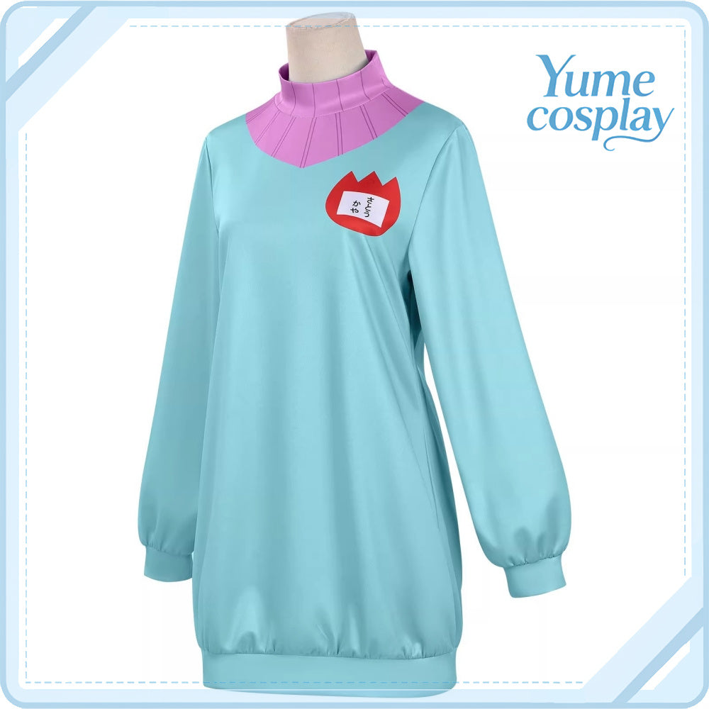 カヤちゃんはコワくない　カヤちゃん　コスプレ衣装　DM10767