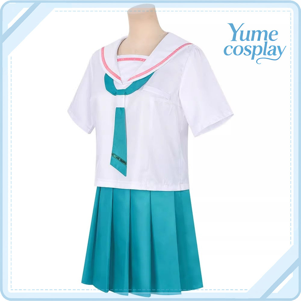 超かぐや姫！　酒寄彩葉　制服　コスプレ衣装　DM10770