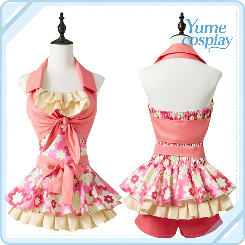 アイカツ!　星宮いちご　水着　コスプレ衣装　DM10807