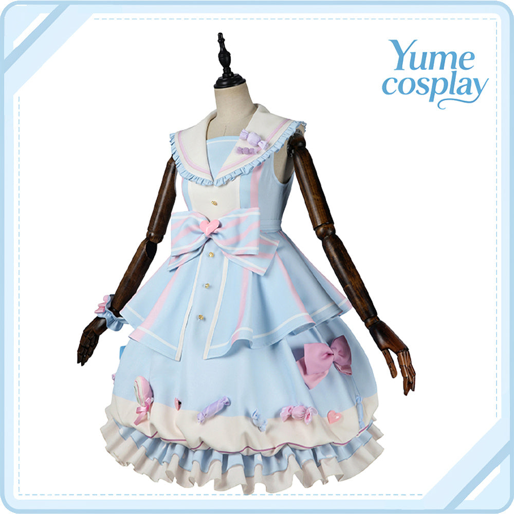 しゅごキャラ!　真城りま　サンリオコラボ　コスプレ衣装　DM10819