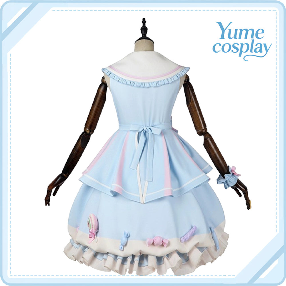 しゅごキャラ!　真城りま　サンリオコラボ　コスプレ衣装　DM10819