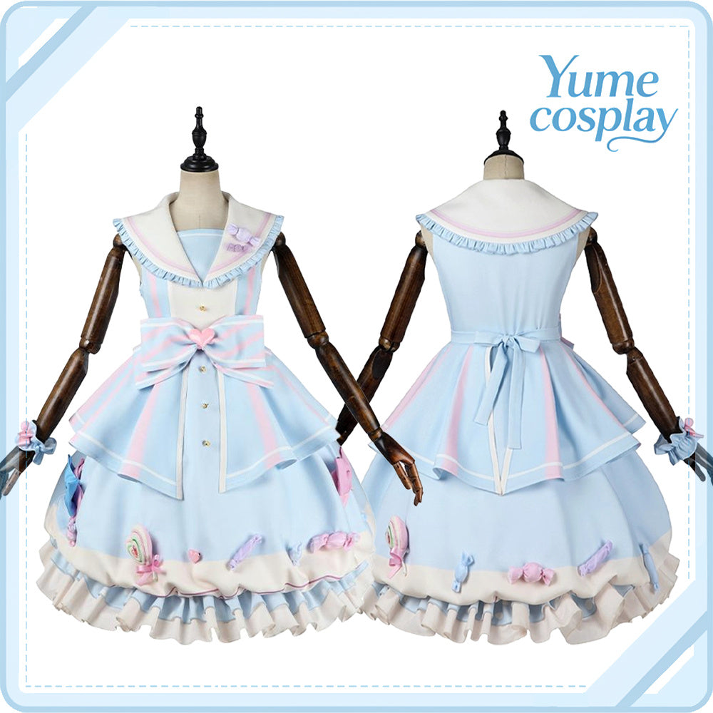 しゅごキャラ!　真城りま　サンリオコラボ　コスプレ衣装　DM10819