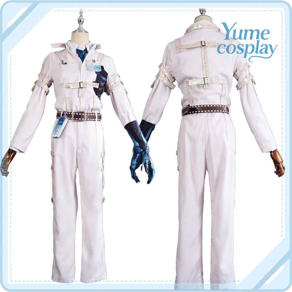IdentityV　第五人格　幸運児　未知の光線　コスプレ衣装　DM10822