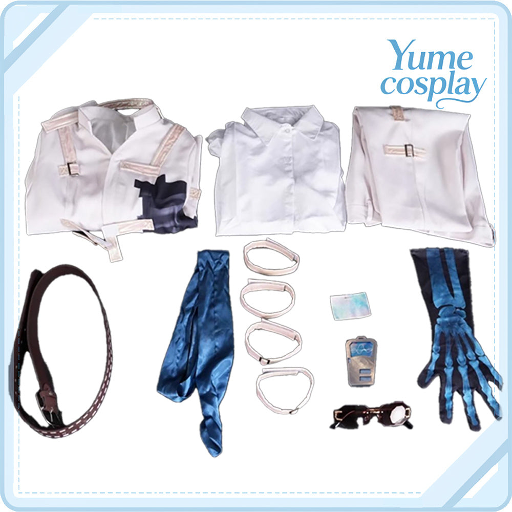 IdentityV　第五人格　幸運児　未知の光線　コスプレ衣装　DM10822