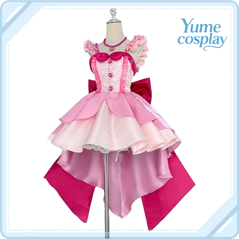 マーメイドメロディー　ぴちぴちピッチ　七海るちあ　変身後　コスプレ衣装　DM10826