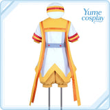 わんだふるぷりきゅあ!　兎山大福　コスプレ衣装　DM10827