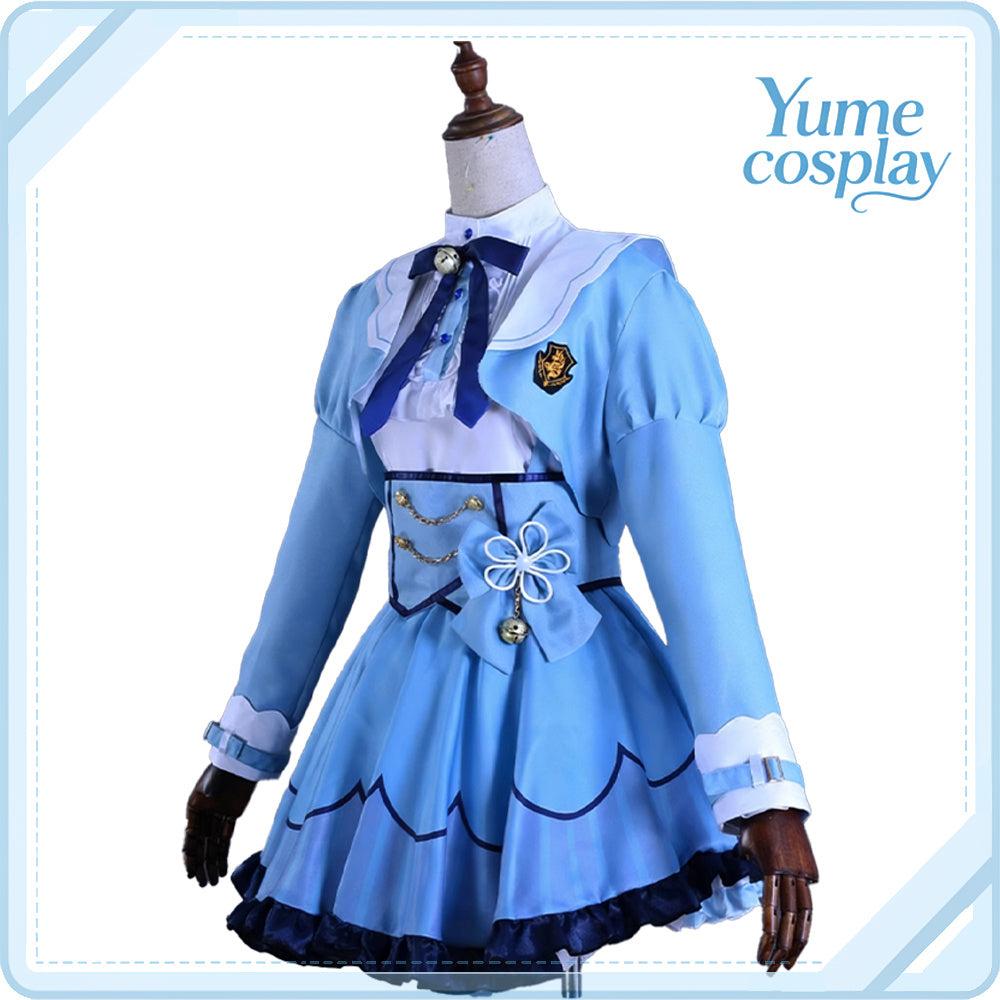 バーチャルYouTuber　VTuber　天宮こころ　制服　コスプレ衣装　DM10828