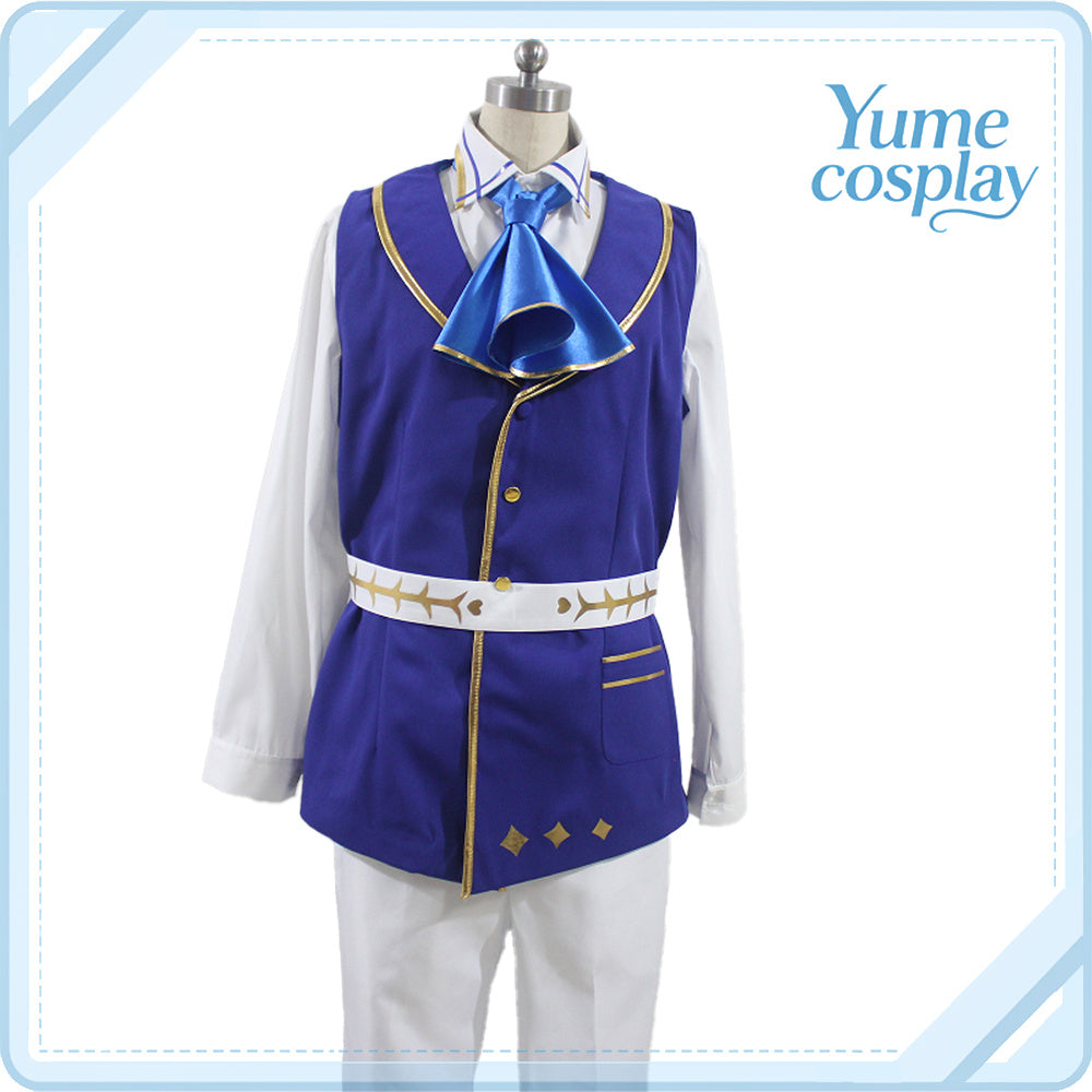 バーチャルYouTuber　VTuber　Kamito　軍服　コスプレ衣装　DM10831