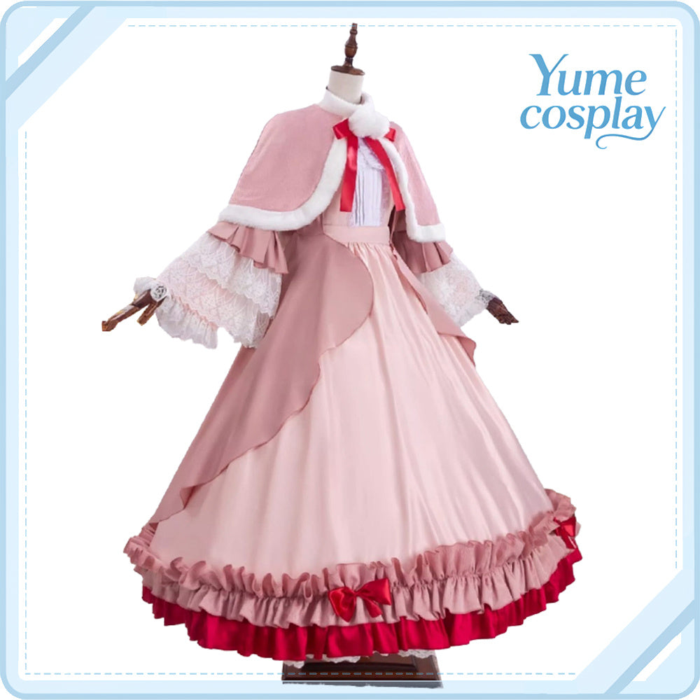 GOSICK　ヴィクトリカ・ド・ブロワ　コスプレ衣装　DM10845