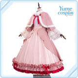 GOSICK　ヴィクトリカ・ド・ブロワ　コスプレ衣装　DM10845