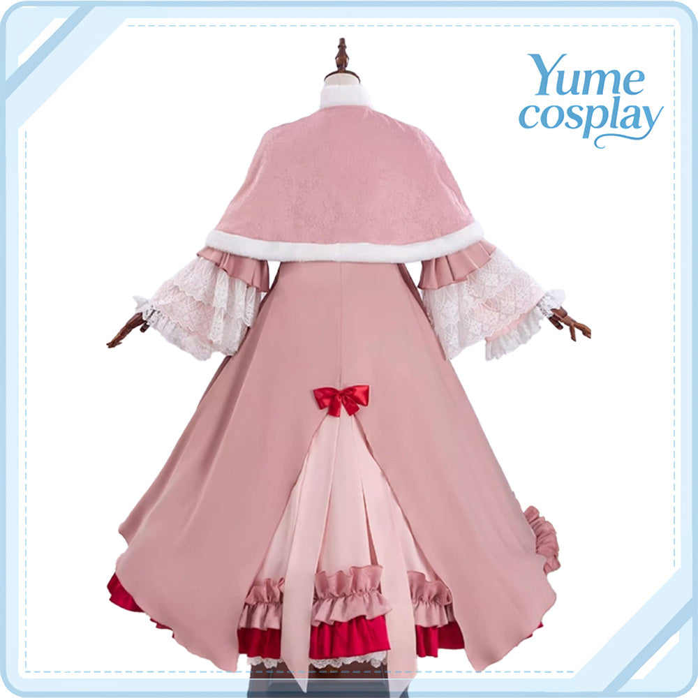 GOSICK　ヴィクトリカ・ド・ブロワ　コスプレ衣装　DM10845