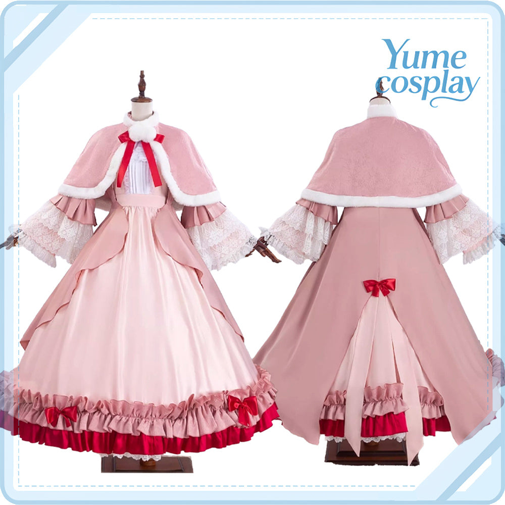 GOSICK　ヴィクトリカ・ド・ブロワ　コスプレ衣装　DM10845