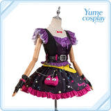 アイカツ!　星宮いちご　スイートデビルコーデ　コスプレ衣装　DM10850