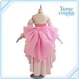 かみちゃまかりん　花園花鈴　コスプレ衣装　DM10851