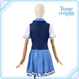 アマカノ3　鴻さゆみ　コスプレ衣装　DM10867