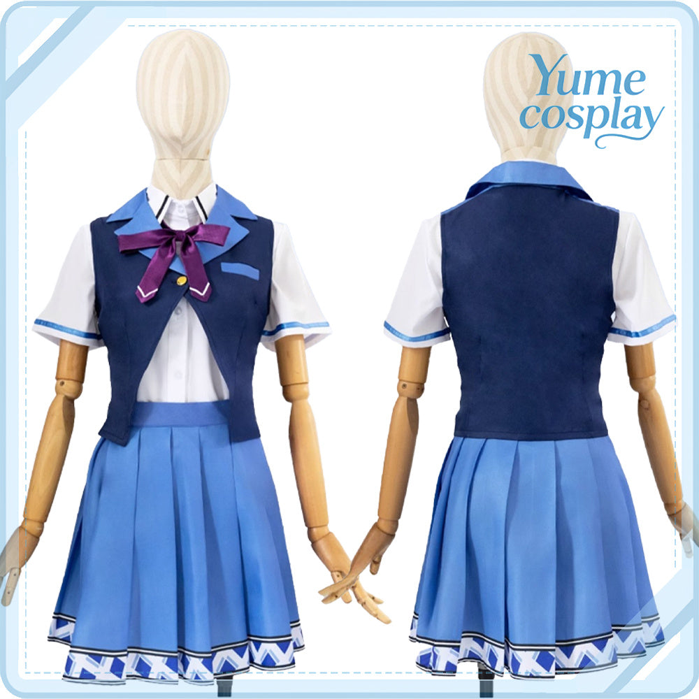 アマカノ3　鴻さゆみ　コスプレ衣装　DM10867