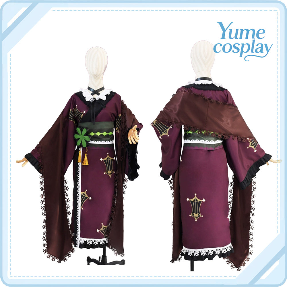 Fate/Grand　Order　FGO　リリス　和装姿　京まふ2025　コスプレ衣装　DM10879