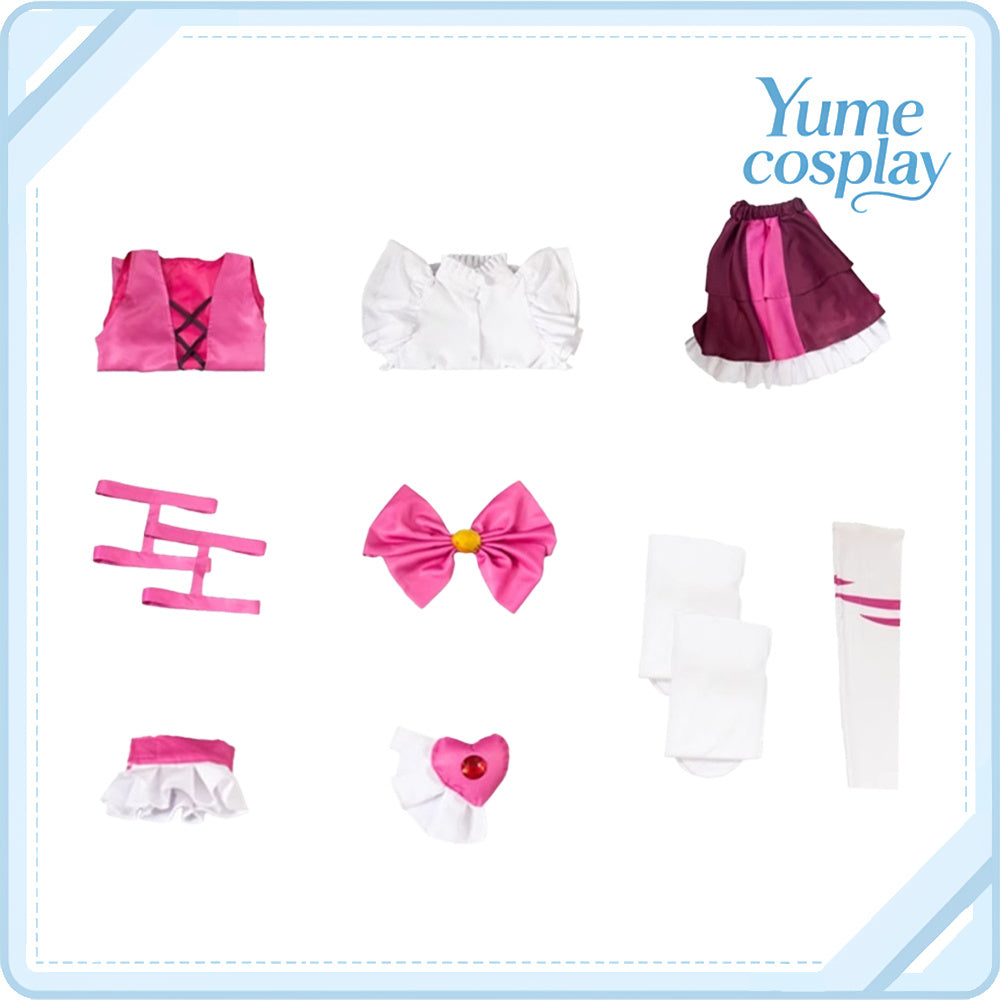 リンバス・カンパニー（Limbus　Company）　ドンキホーテ　憎しみの女王　コスプレ衣装　DM10890