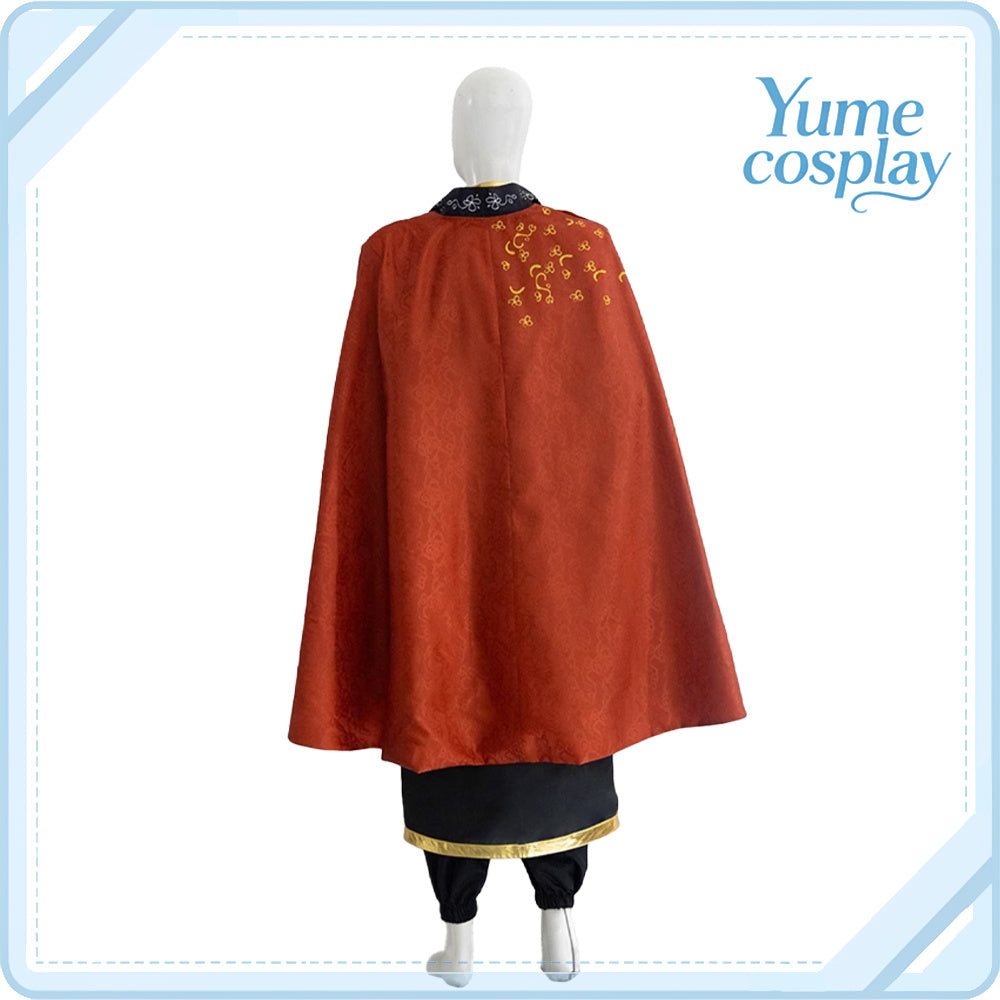 リンバス・カンパニー（Limbus　Company）　ウェイ　コスプレ衣装　DM10891