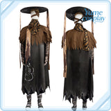 リンバス・カンパニー（Limbus　Company）　シンクレア　黒獣・酉　コスプレ衣装　DM10892