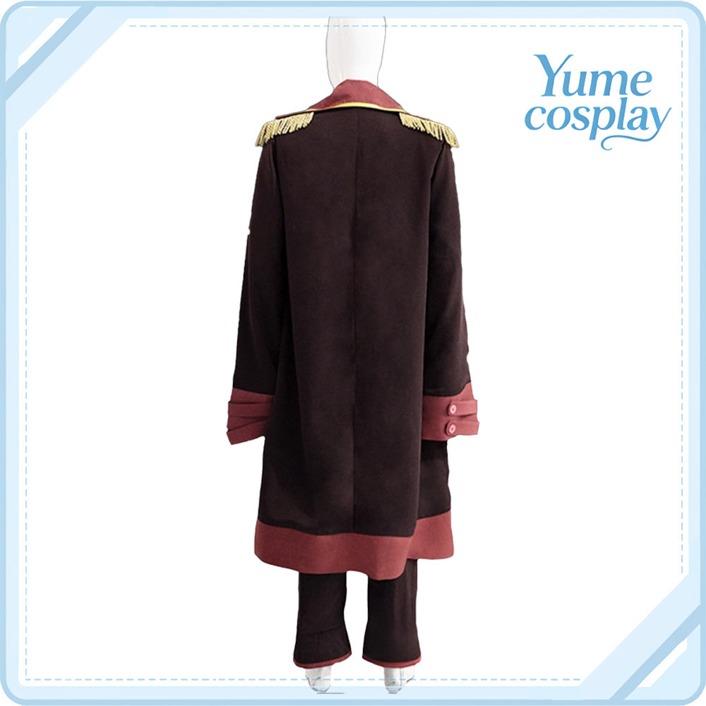 リンバス・カンパニー（Limbus　Company）　ドンキホーテ　コスプレ衣装　DM10894