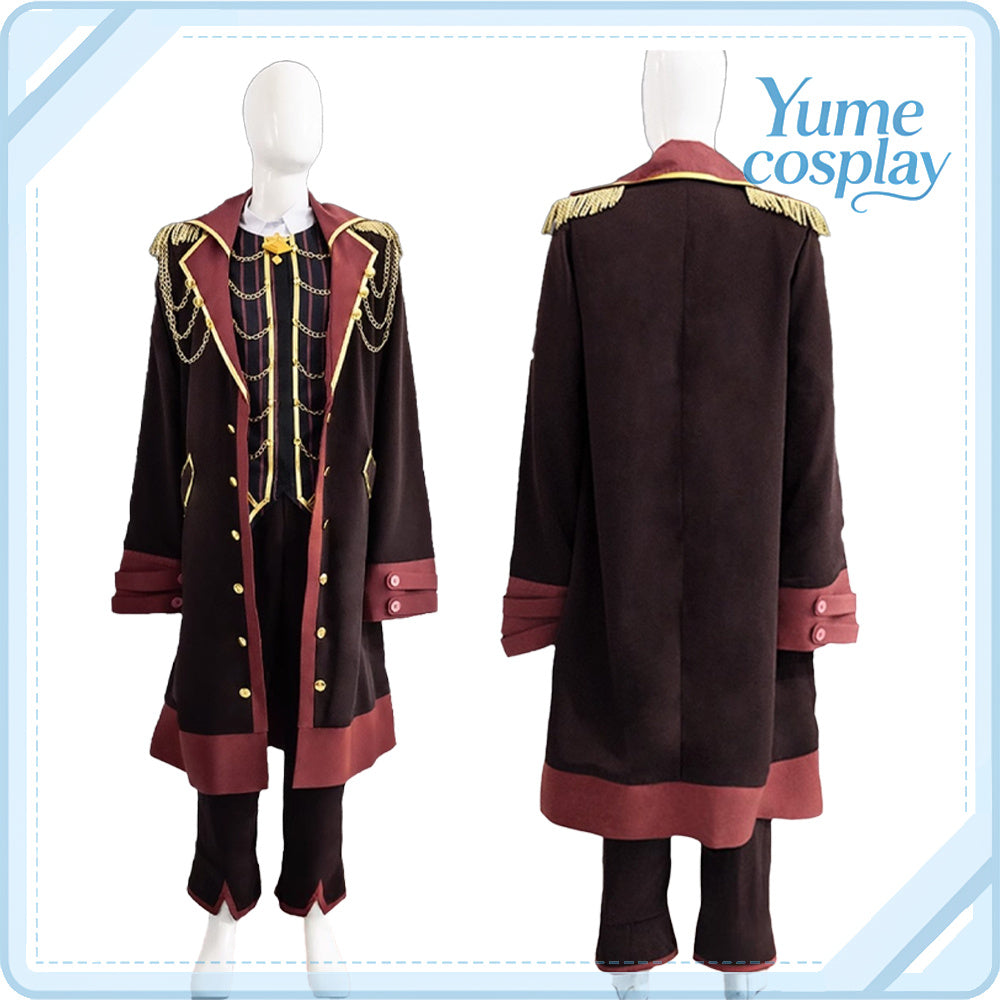 リンバス・カンパニー（Limbus　Company）　ドンキホーテ　コスプレ衣装　DM10894