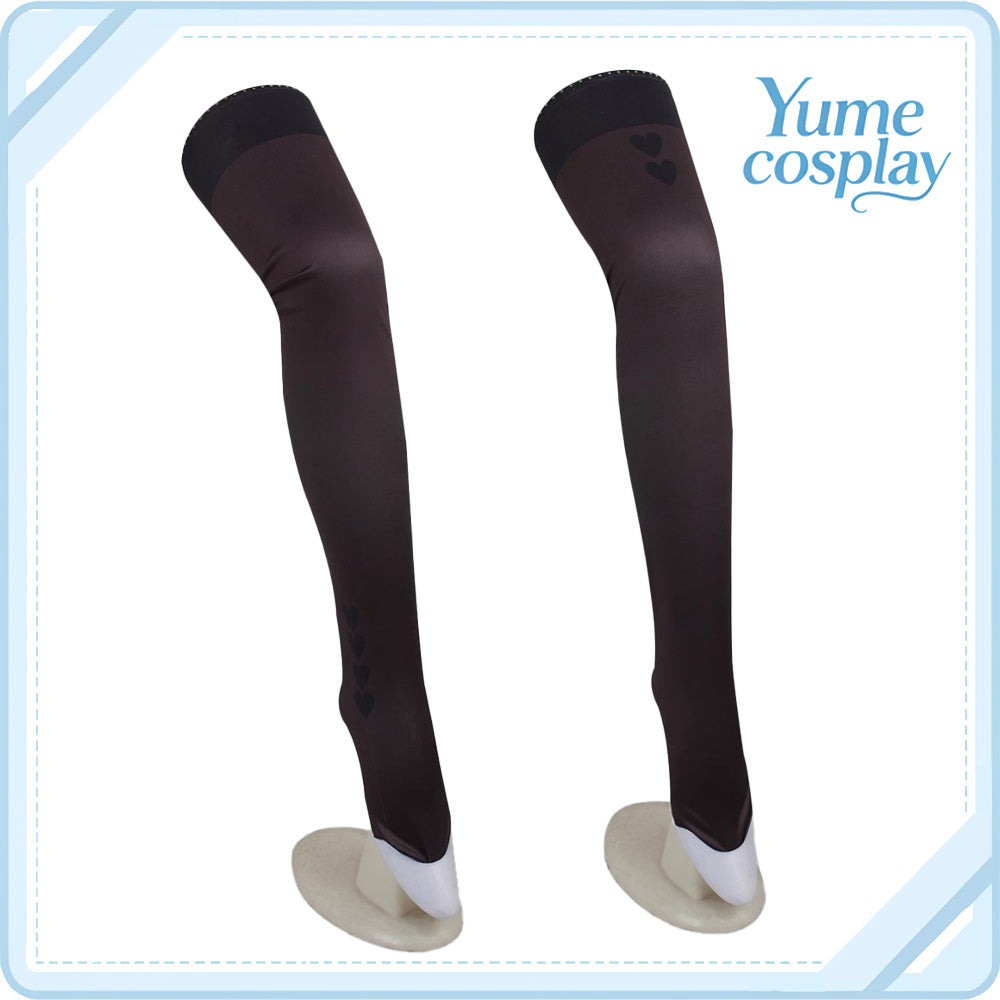バーチャルYouTuber　VTuber　赤井はあと　ゴスロリ衣装　コスプレ衣装　DM10905